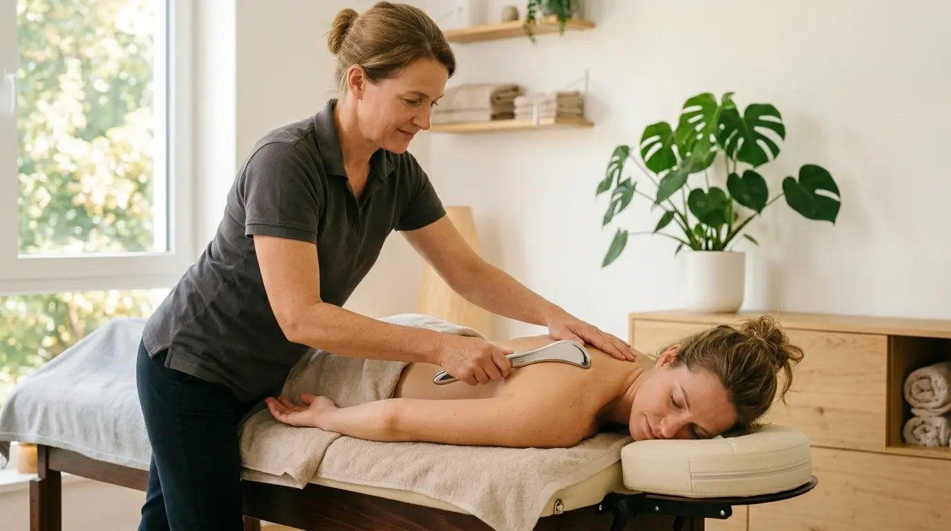 Faszientherapie