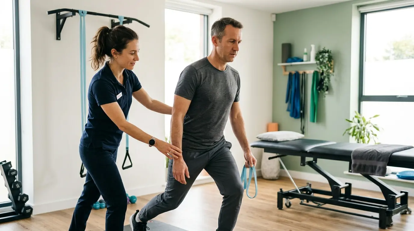 Physiotherapie